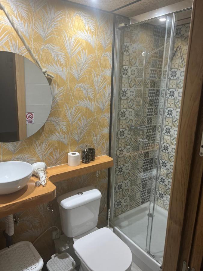 El Sotanillo Appartement Níjar Buitenkant foto