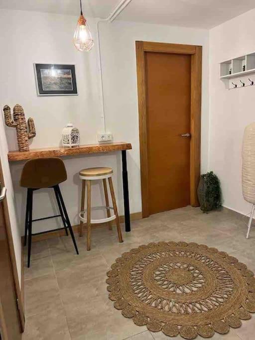 El Sotanillo Appartement Níjar Buitenkant foto