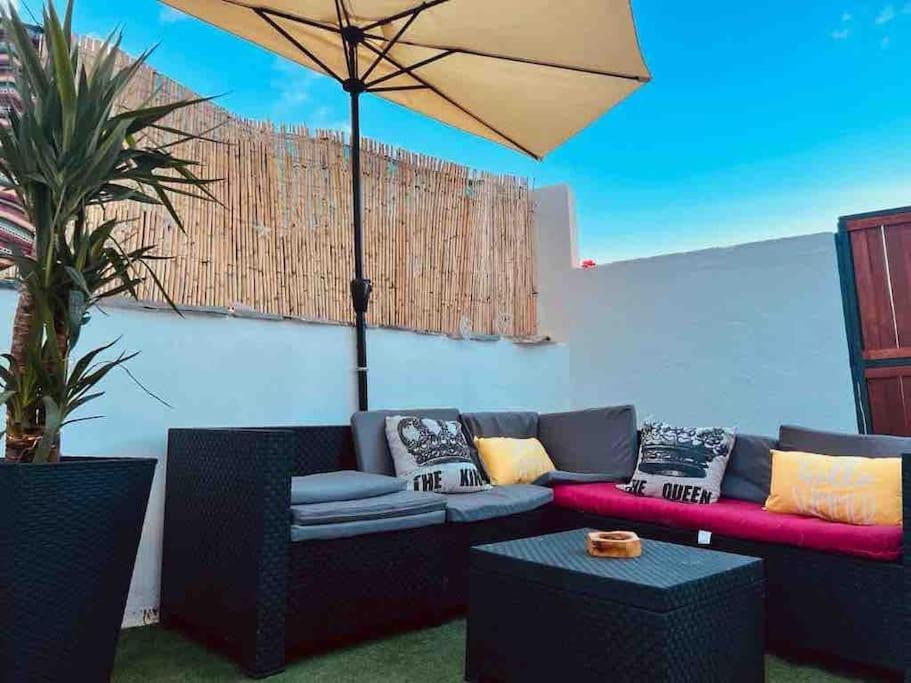 El Sotanillo Appartement Níjar Buitenkant foto