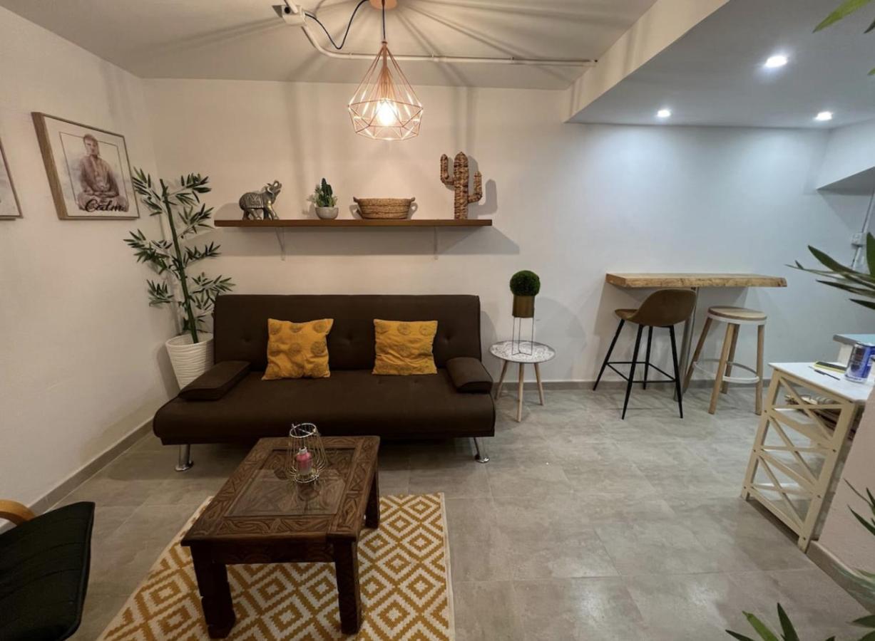 El Sotanillo Appartement Níjar Buitenkant foto